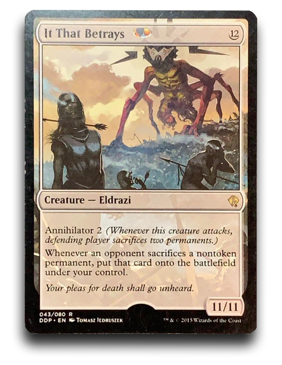 Glossary of Misprints and Errors from Magic the Gathering